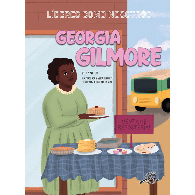 Georgia Gilmore (Pack of 6)