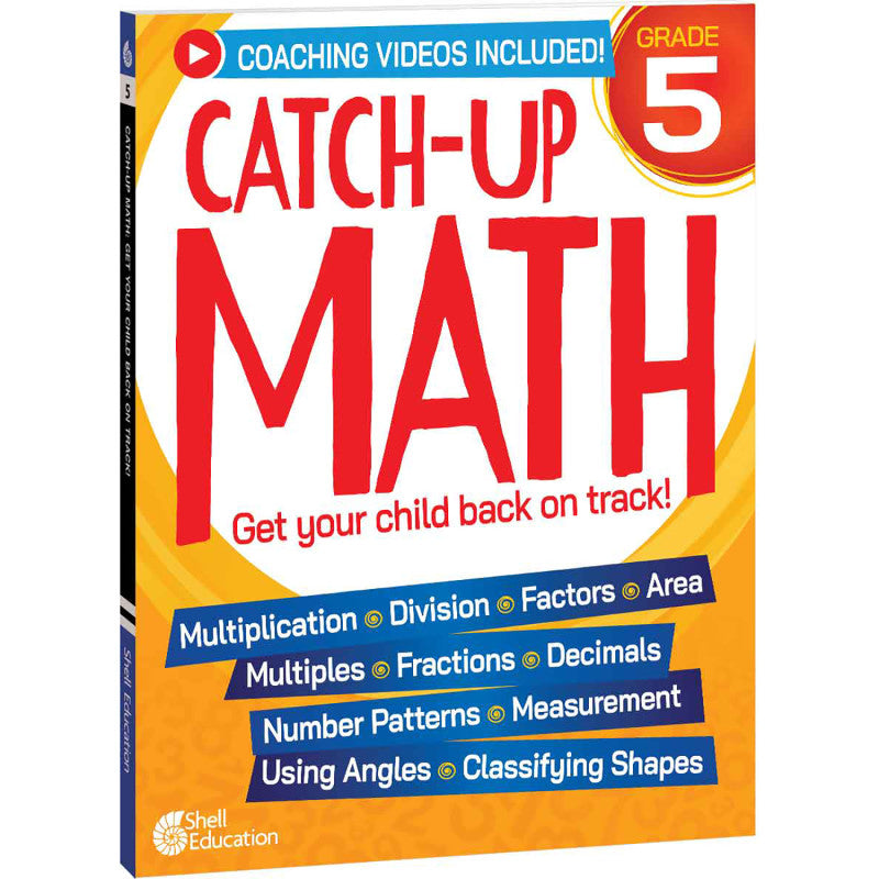 Catch-Up Math Grade 5