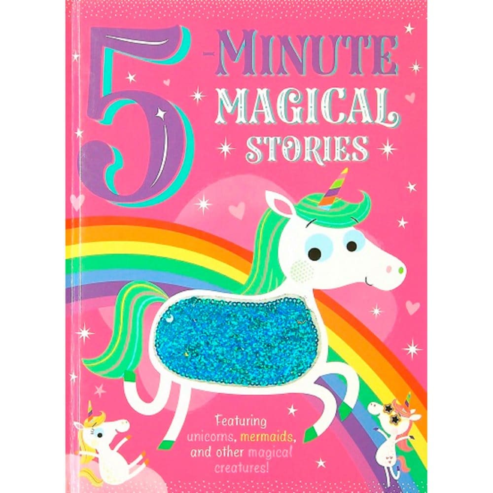 5-Minute Magical Stories - Kids Books - 5-Minute