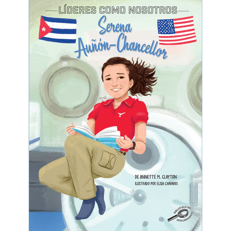 Serena Aunon-Chancellor Span Ppback (Pack of 6)