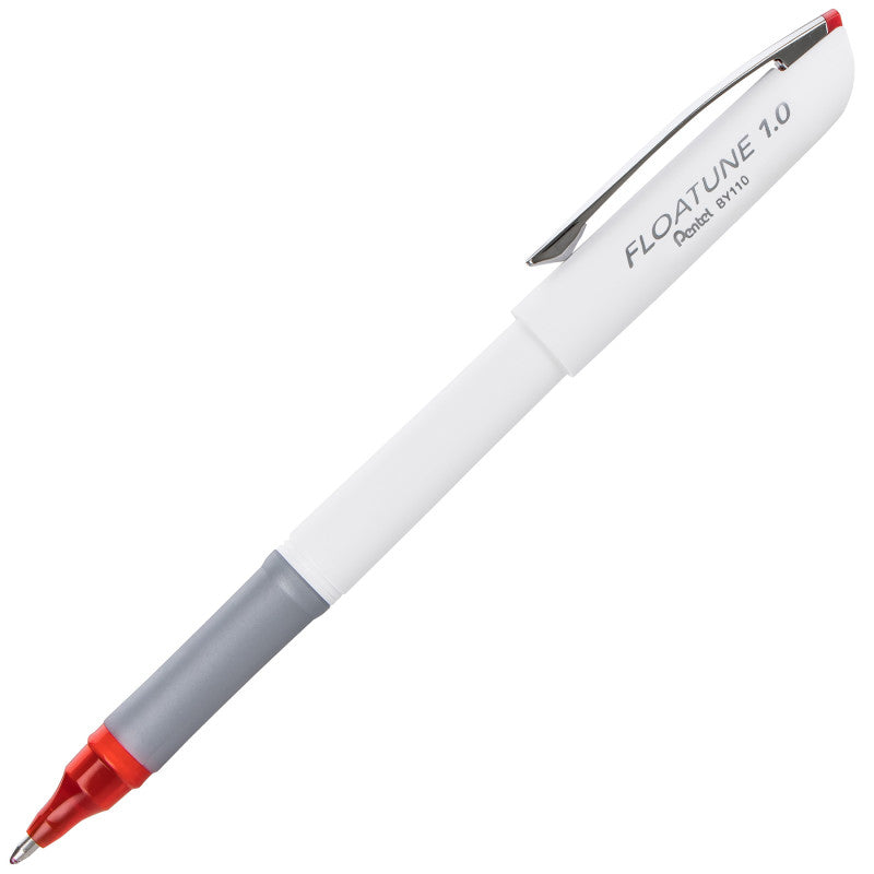 Floatune Rollerball Red 1Dz 1.0Mm Bold