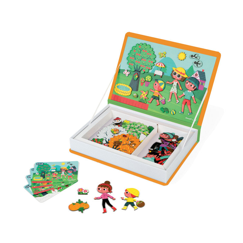 Magnetibook 4 Seasons (Pack of 2)