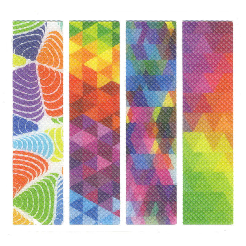 Zen Strips 40Ct Bumpy Brights S3