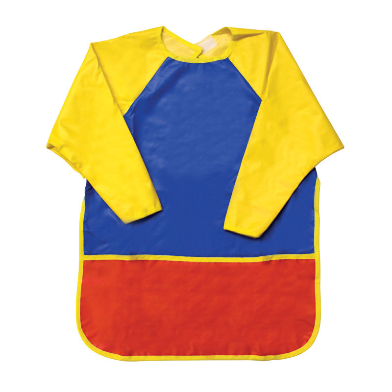 Childrens Long Sleeve Artist Smock (Pack of 2)