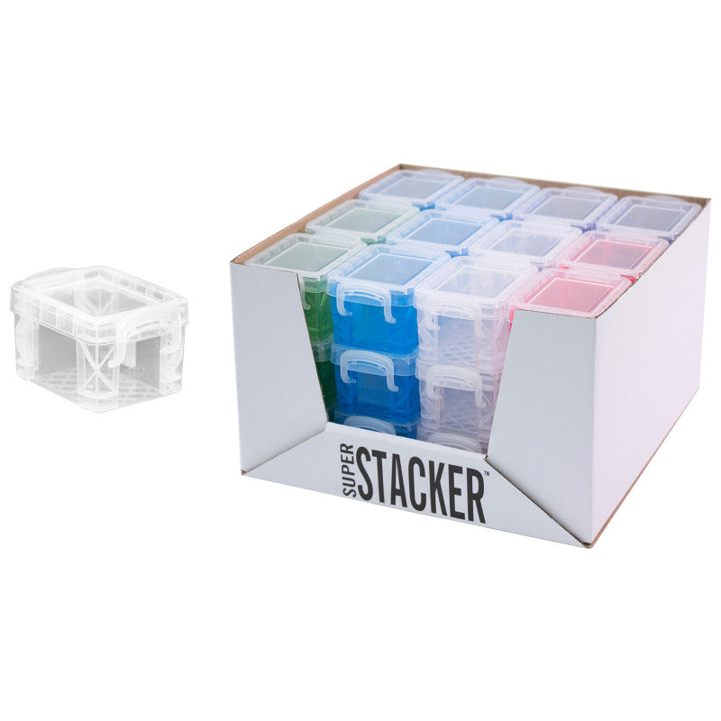 36/Ct Super Stacker Pixie Box