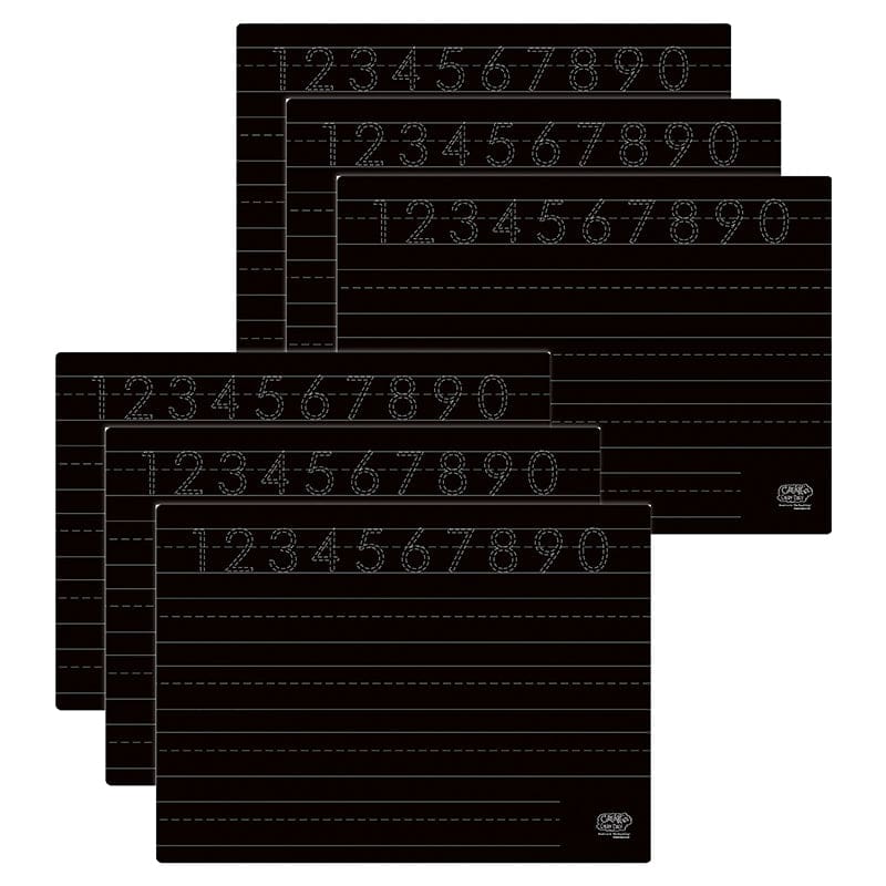 6Pk Numbers Shapes Activity Playmat - Mats - The Pencil Grip