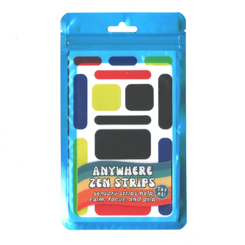 Bumpy Primary 6 Sets Anywhere Zen