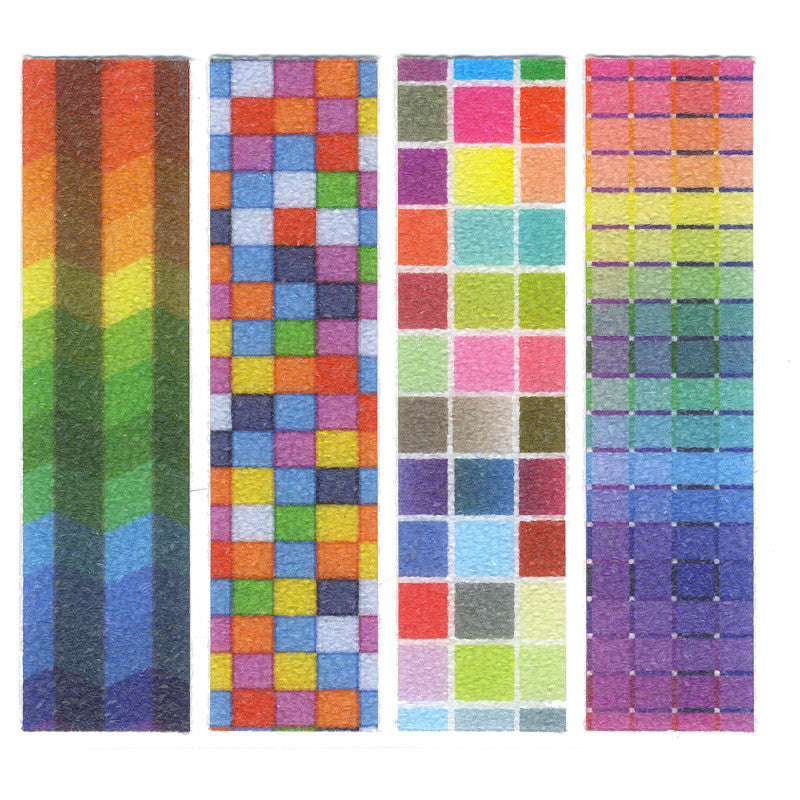 Zen Strips 40Ct Sand Brights S4