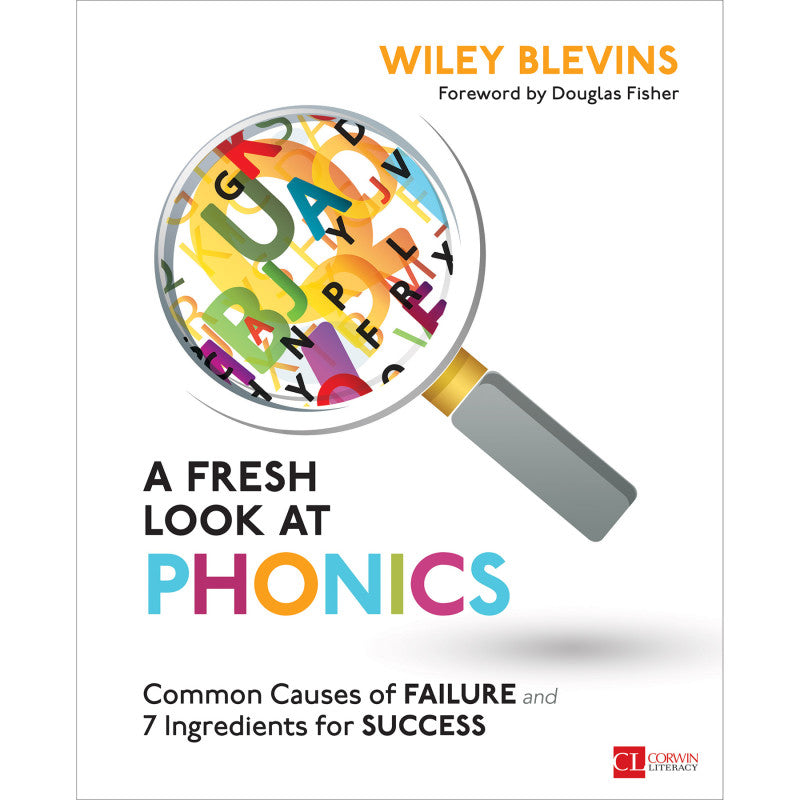 A Fresh Look At Phonics Gr K-2