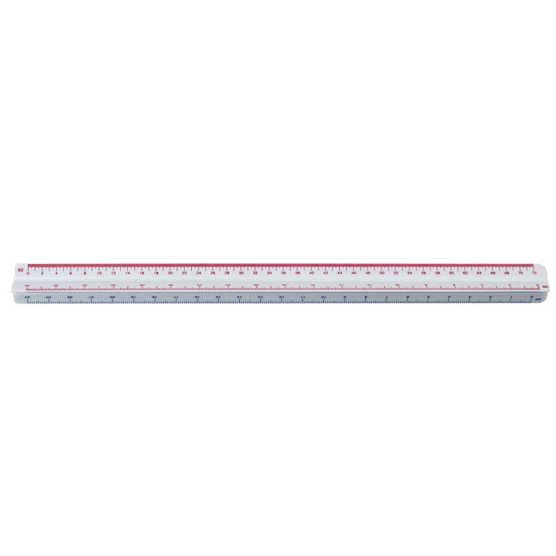 Engineering 12In Scale (Pack of 12)