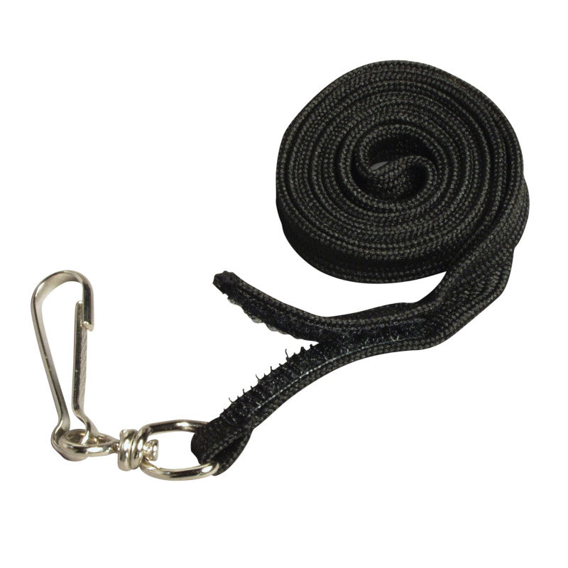 Breakaway Lanyard Hook & Loop with Swivel Hook (Pack of 12)