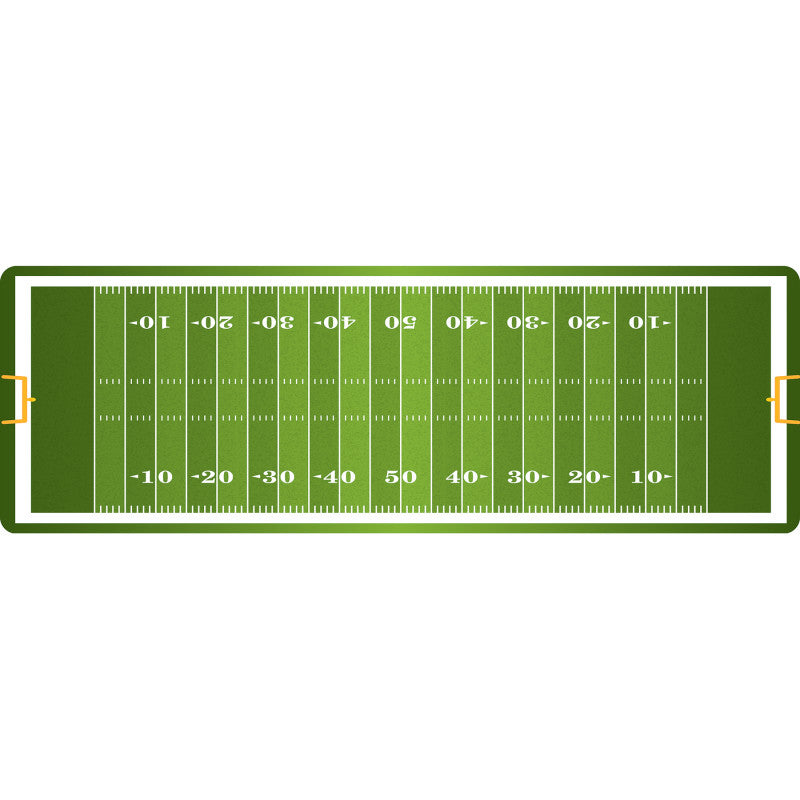 Mat Runner Football Field 15.5 X 47In