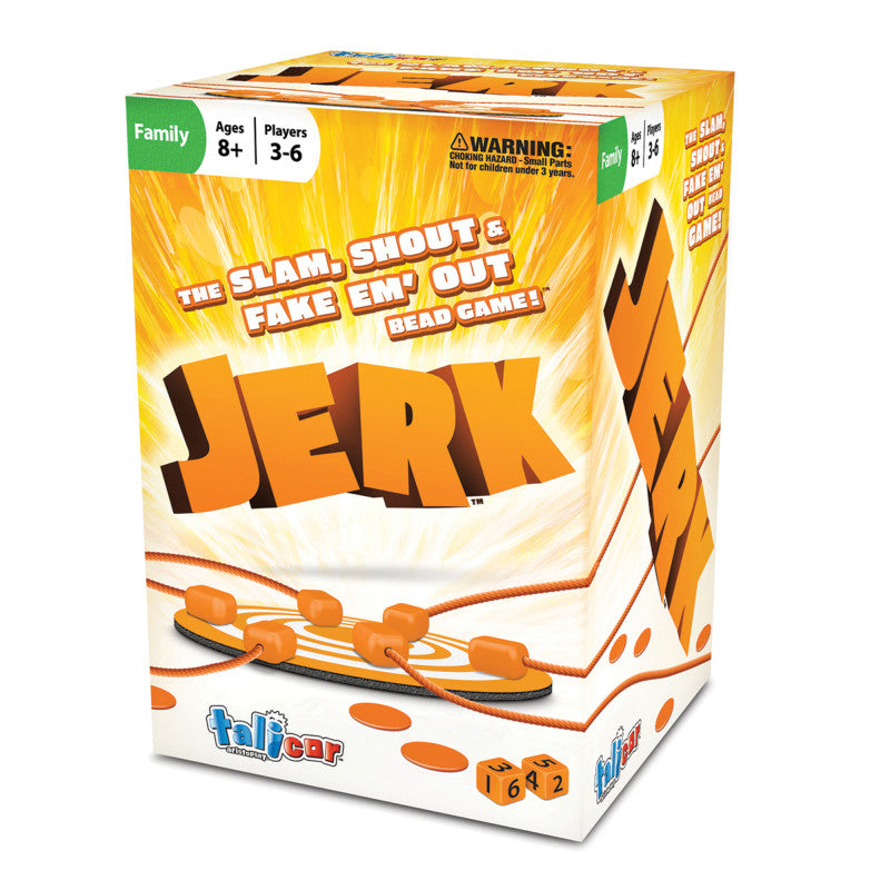 Jerk Game (Pack of 2)