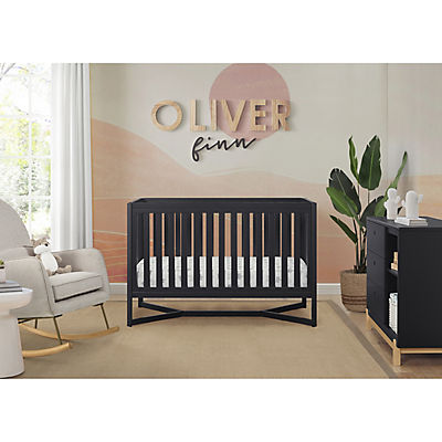 Delta Children Tribeca 4-in-1 Convertible Crib