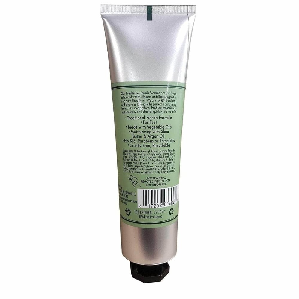 A LA MAISON A La Maison Peppermint Tea Tree Foot Cream, 5 Fo