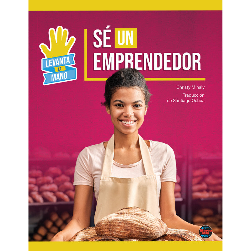 Se Un Emprendedor (Pack of 6)