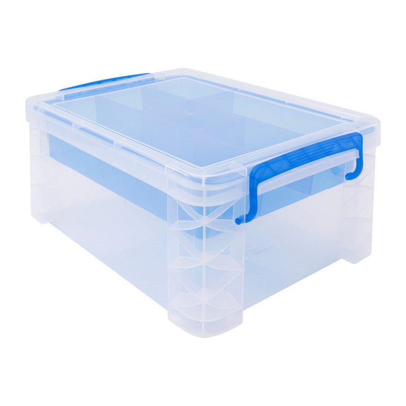 Super Stacker Divided Supply Box