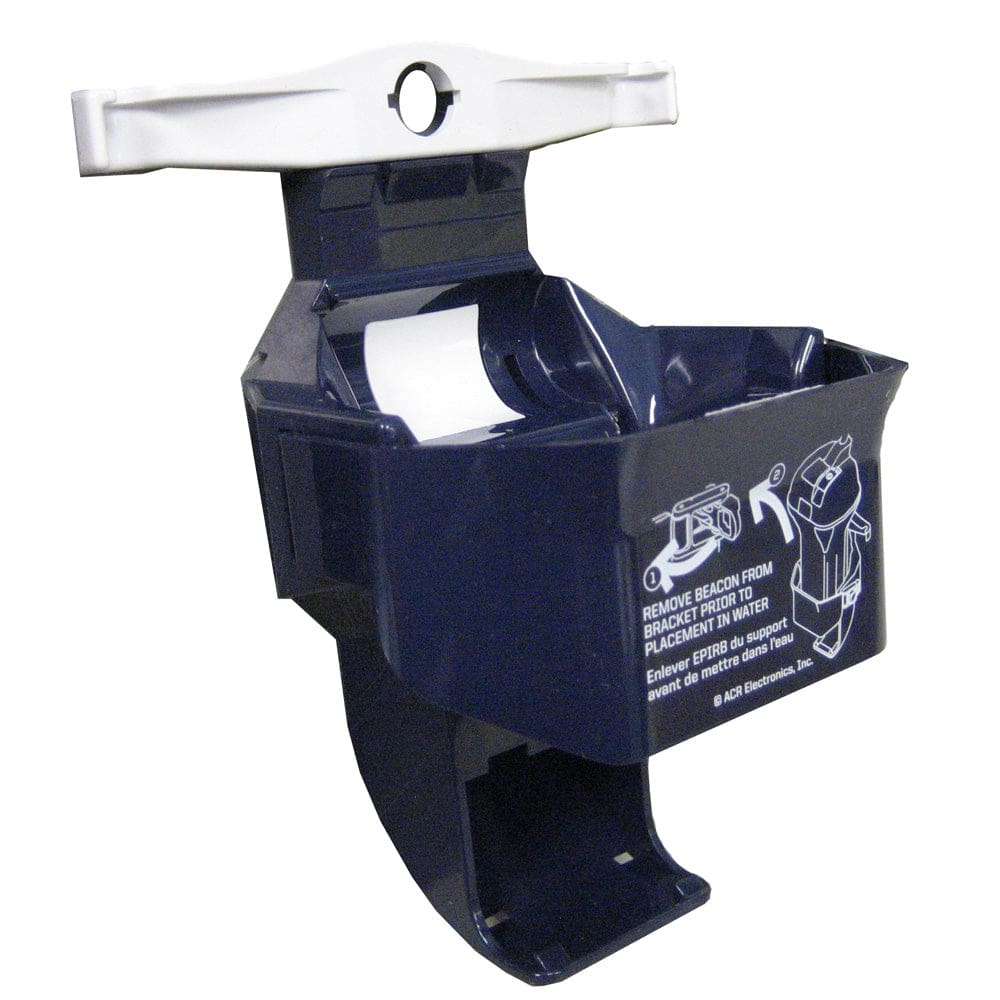 ACR LowPro™3 Bracket f/ GlobalFix™ iPRO/ PRO Cat II - Marine Safety | EPIRBs - ACR Electronics