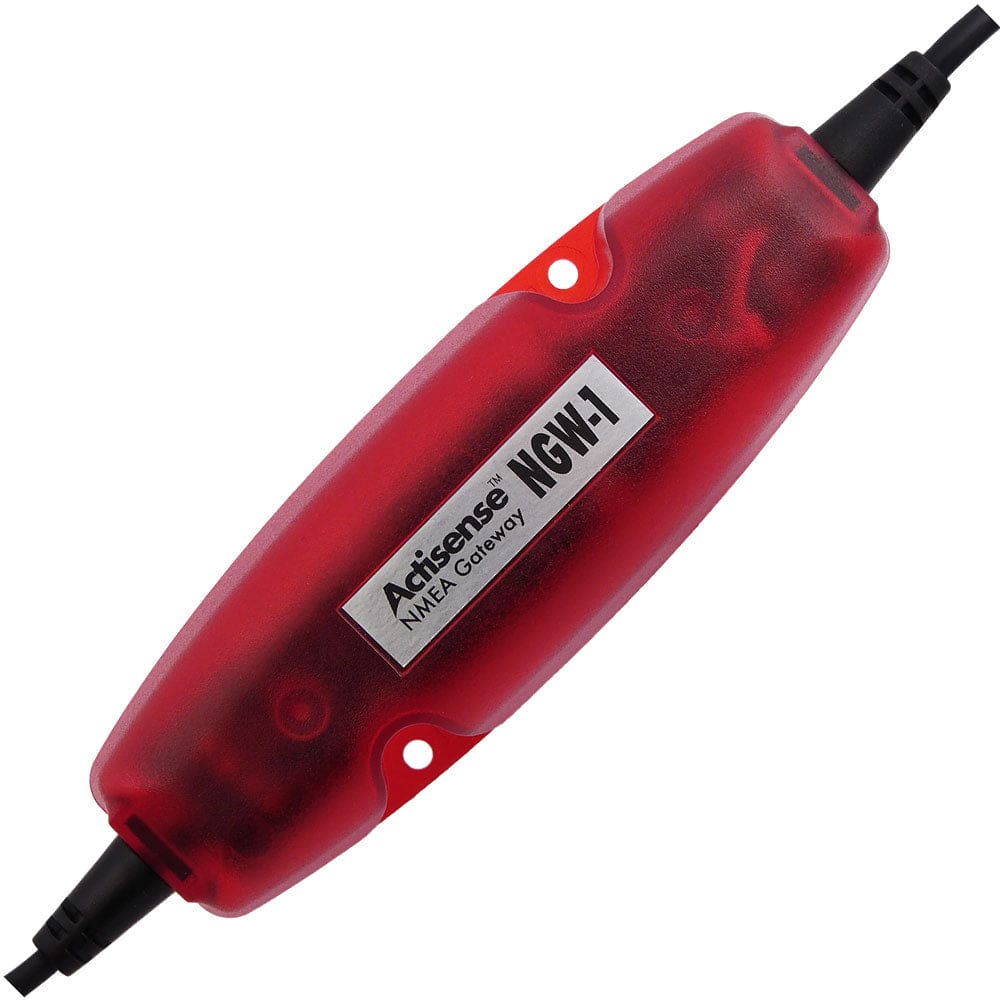 Actisense NMEA0183 to SeaTalk NG Gateway - Marine Navigation & Instruments | NMEA Cables & Sensors - Actisense