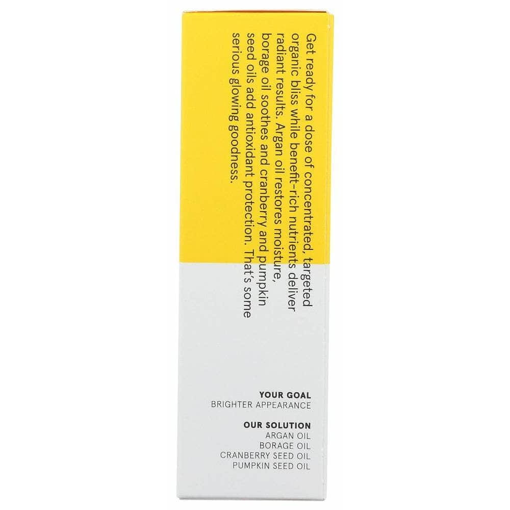 ACURE Acure Brightening Glowing Serum, 1 Fl Oz