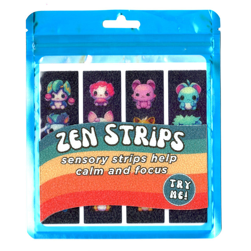 Zen Strips Sand Cuties S8 24Ct