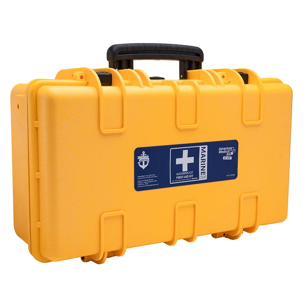 Adventure Medical Marine 2500 First Aid Kit - Outdoor | Medical Kits,Camping | Medical Kits,Paddlesports | Medical Kits,Marine Safety |