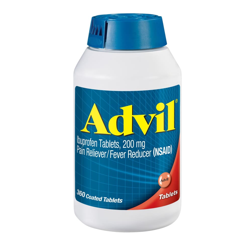 Advil 200mg Tablets 360 ct. - Advil