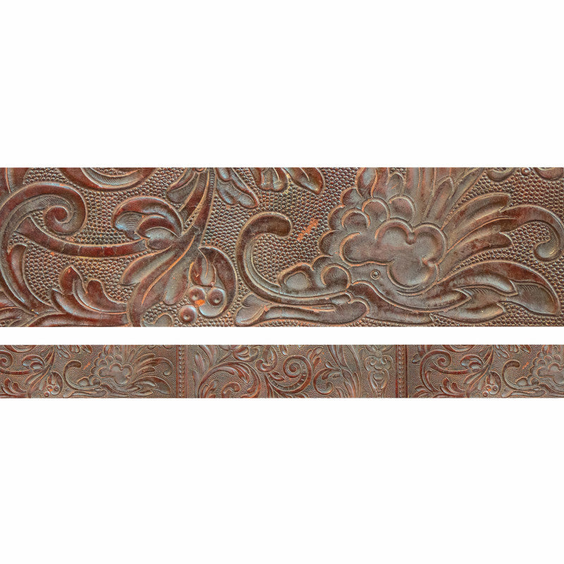Western Leather Deco Trim (Pack of 12)