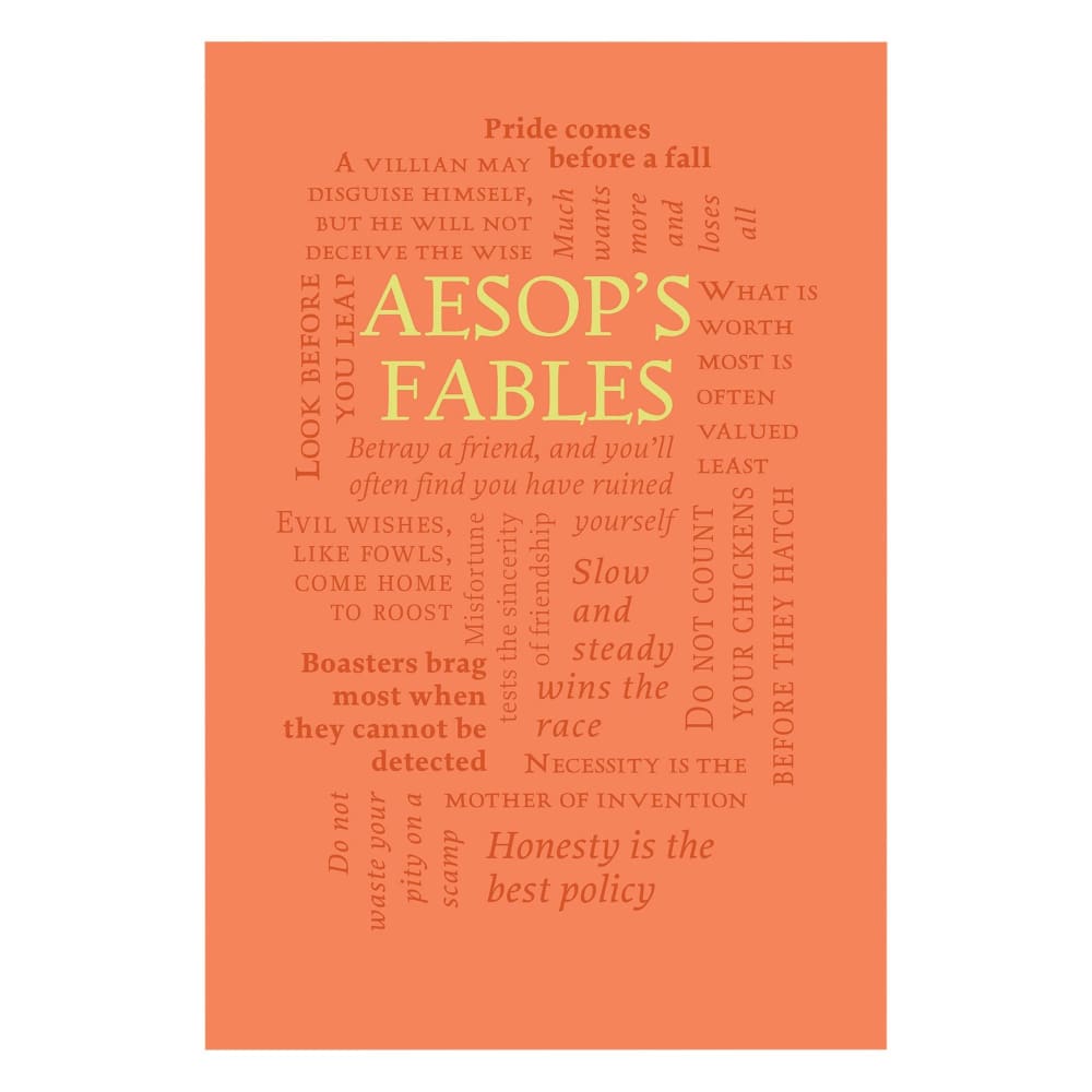 Aesop’s Fables - Home/Office/Books/ - Readerlink