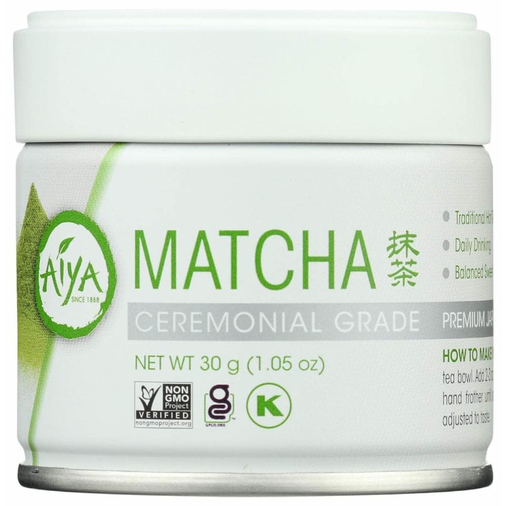 AIYA AIYA Matcha Ceremonial, 30 gm