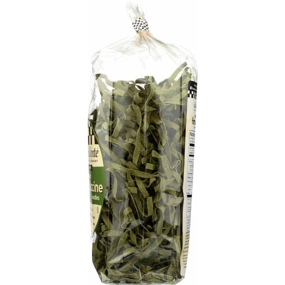 Al Dente Al Dente Spinach Fettuccine Pasta, 12 oz