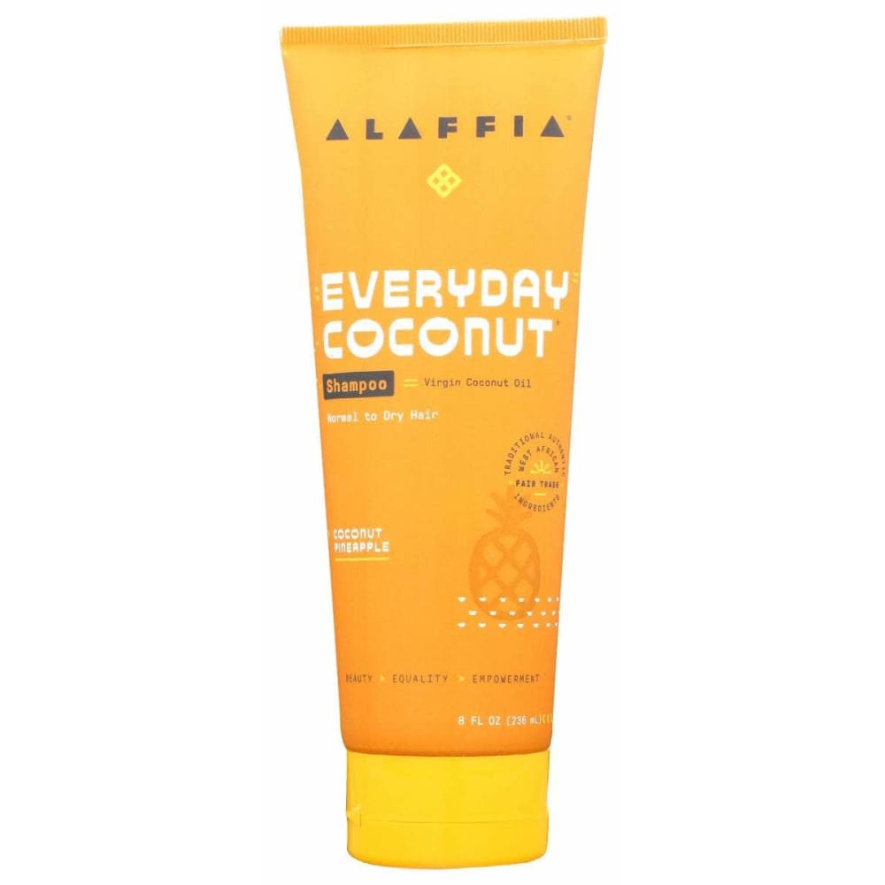 ALAFFIA ALAFFIA Shampoo Cocnt Pineapple, 8 fo