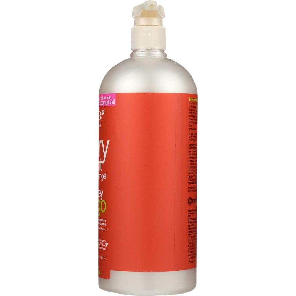 ALBA BOTANICA Alba Botanica Natural Very Emollient Bath & Shower Gel Honey Mango, 32 Oz