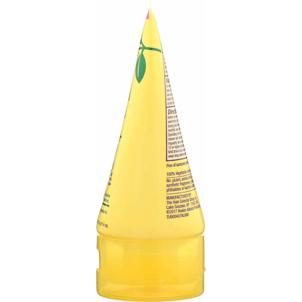 ALBA BOTANICA Alba Botanica Sunscreen Baby Mineral Spf 50, 4 Oz