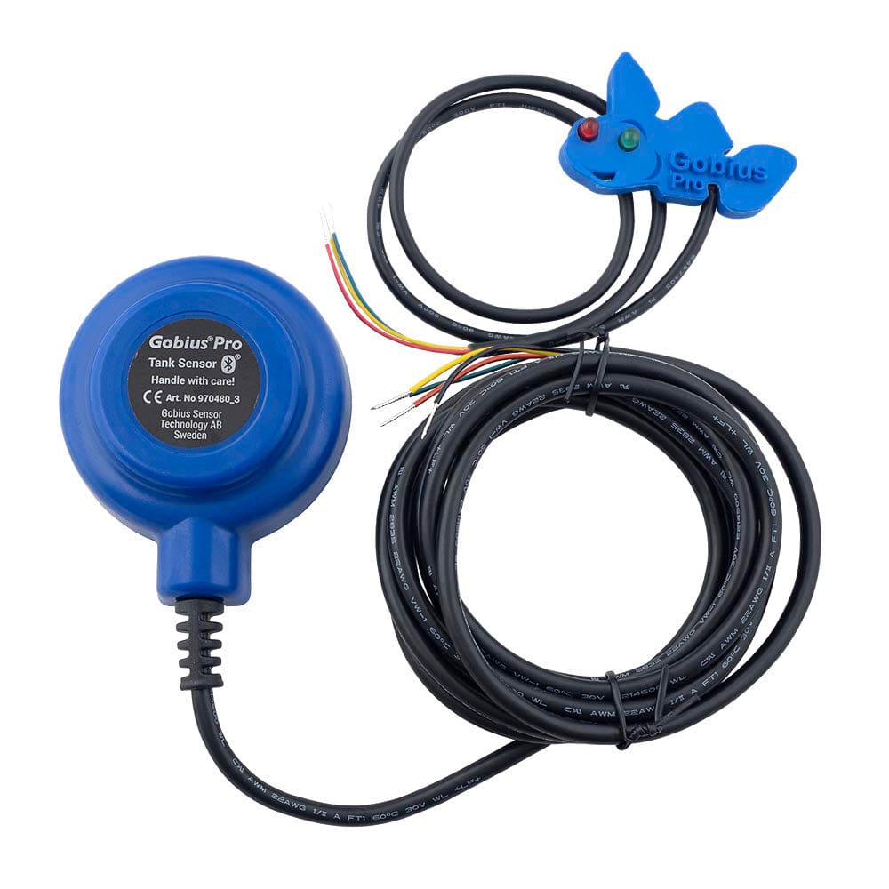 Albin Group Gobius Pro 1 External Fluid Level Sensor - Marine Navigation & Instruments | Accessories,Boat Outfitting | Gauge Accessories -