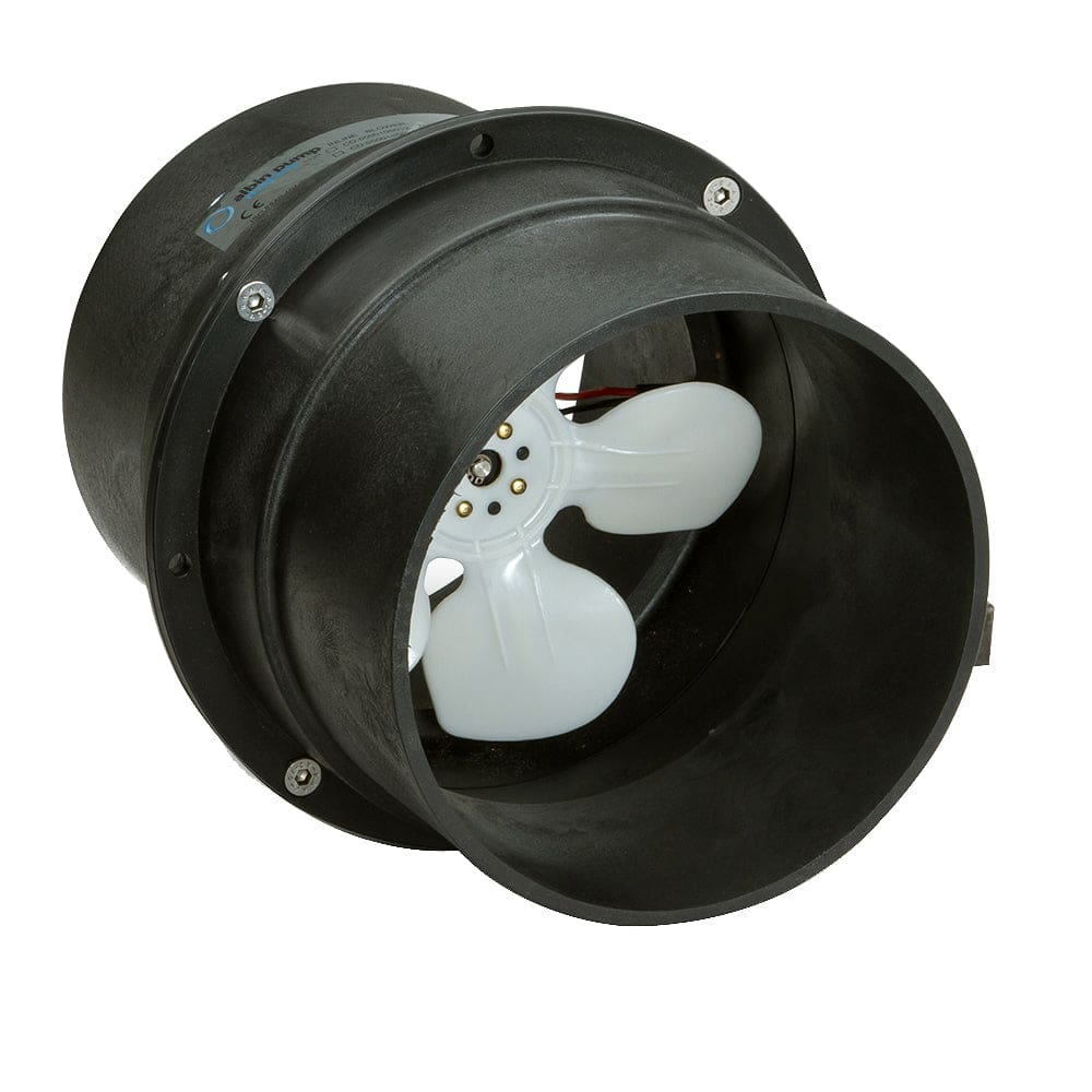 Albin Group Marine Air Blower 1000 In-Line 250 - 12V - Marine Plumbing & Ventilation | Blowers & Heaters - Albin Group