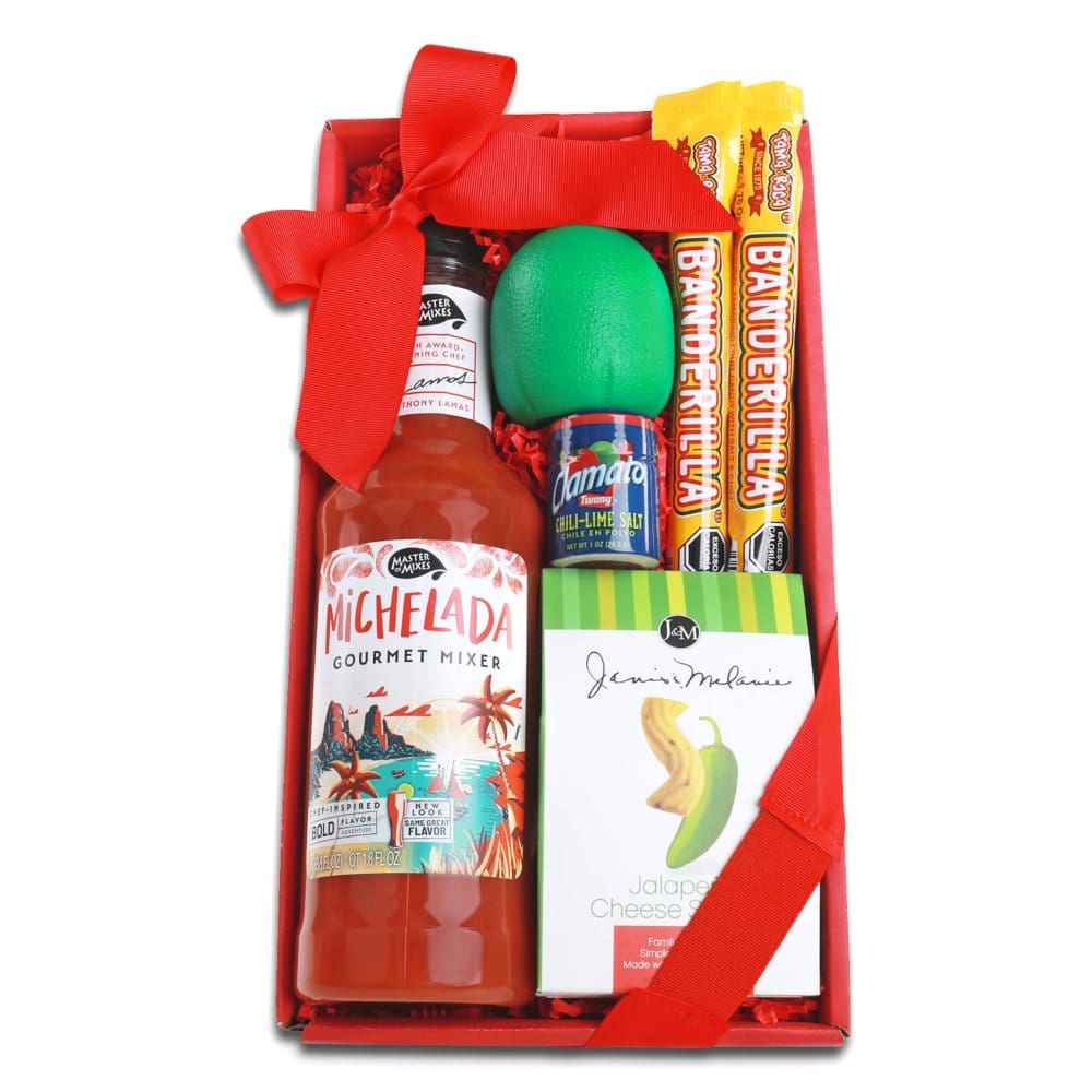 Alder Creek Gift Baskets Michelada Por Favor Gift - Shop by Occasions - Alder