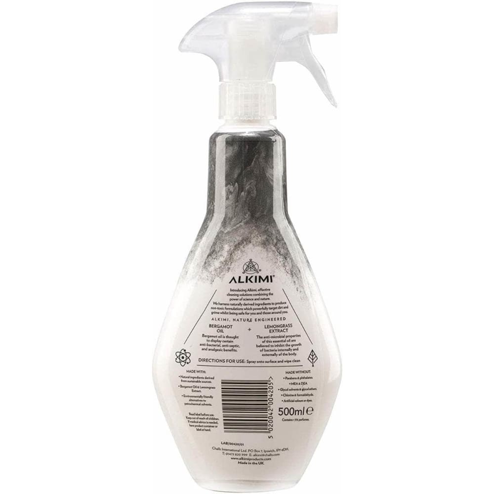 ALKIMI Alkimi Cleaner Shiny Surface Usa, 17 Fo