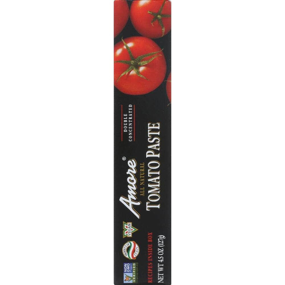 Amore Amore Italian Tomato Paste, 4.5 oz