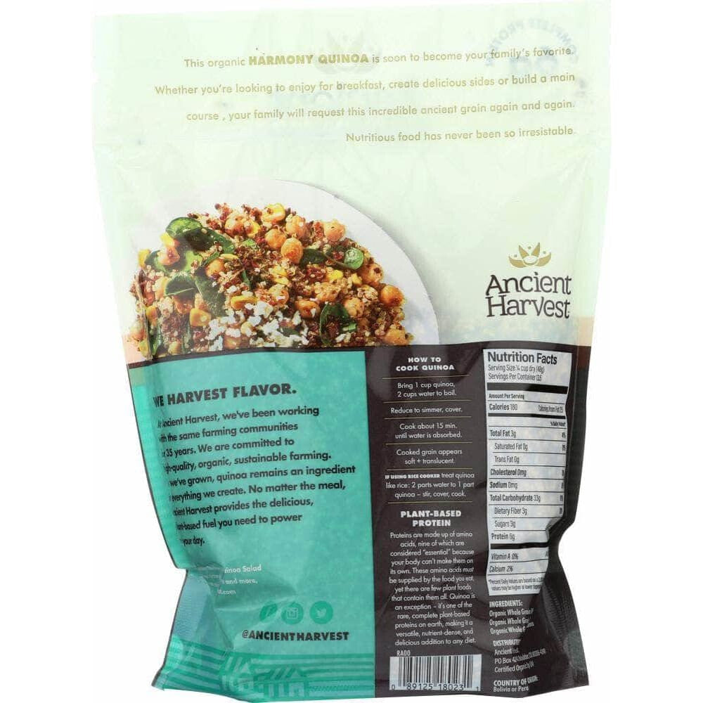 Ancient Harvest Ancient Harvest Quinoa Harmony Blend Organic, 23 oz