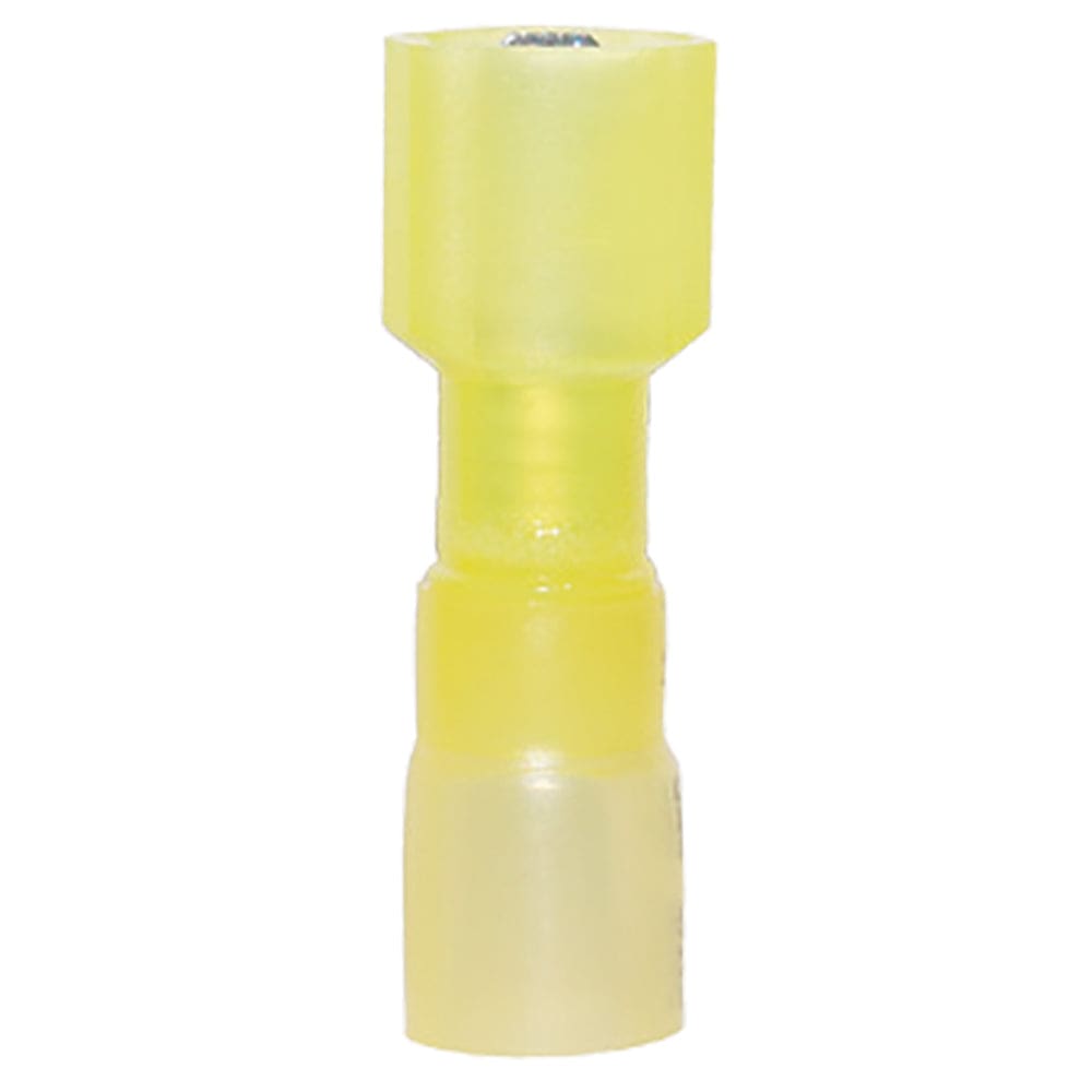 Ancor 12-10 Male Heatshrink Disconnects - 25-Pack - Electrical | Terminals - Ancor