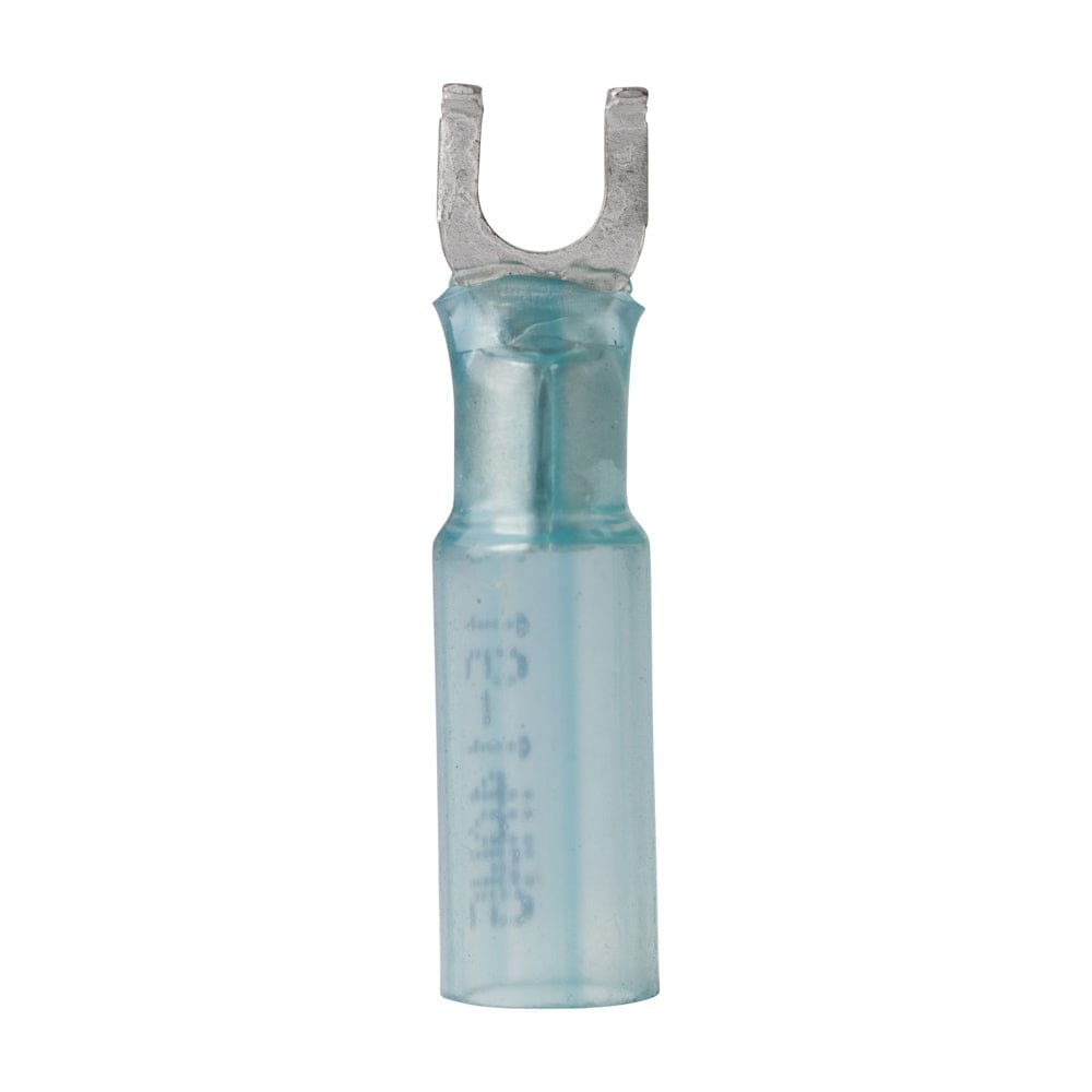 Ancor 16-14 Gauge - #8 Heat Shrink Spade Terminals - 25-Pack - Electrical | Terminals - Ancor