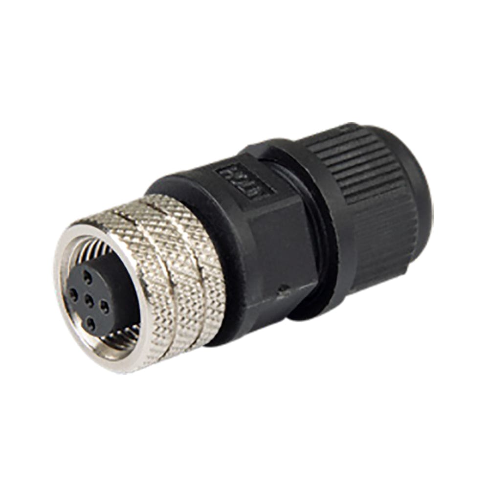 Ancor NMEA 2000 Field Serviceable Connector - Female - Marine Navigation & Instruments | NMEA Cables & Sensors - Ancor