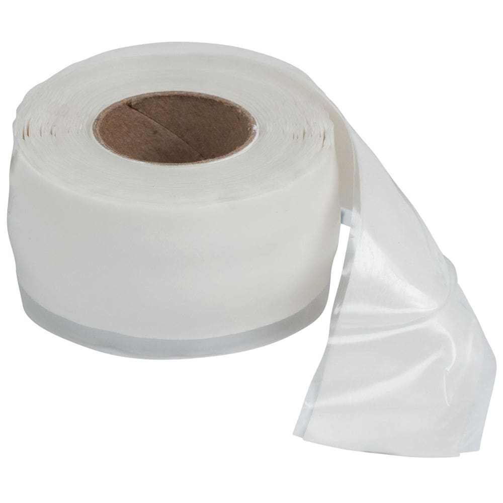 Ancor Repair Tape - 1 x 10’ - White (Pack of 4) - Electrical | Wire Management - Ancor