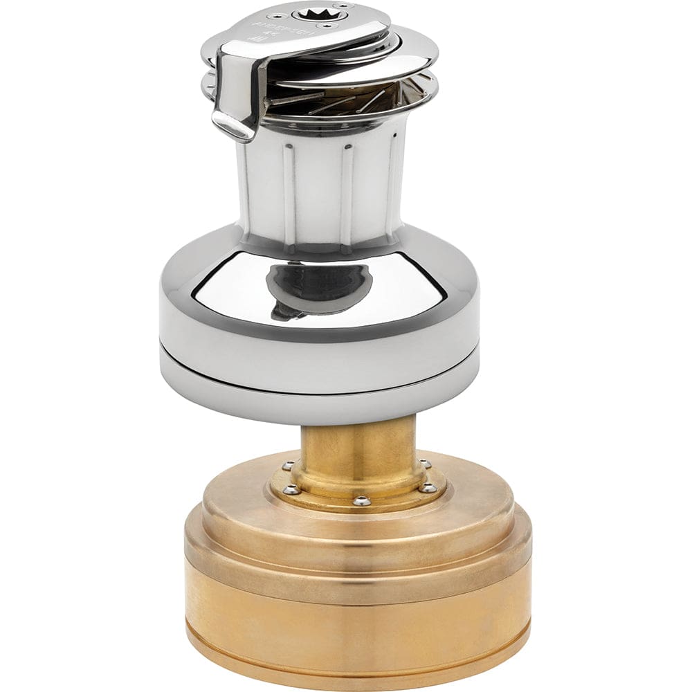 ANDERSEN 46ST Compact Below Deck Electric FS Winch Variable Speed - 24V - Sailing | Winches - ANDERSEN