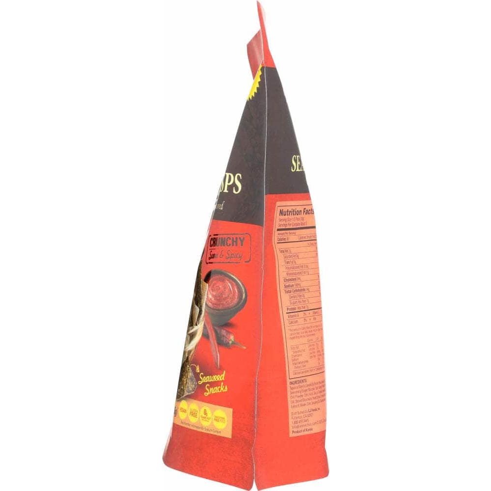 ANNIE CHUNS Annie Chun'S Gochujang Flavored Seaweed Crisps, 1.27 Oz