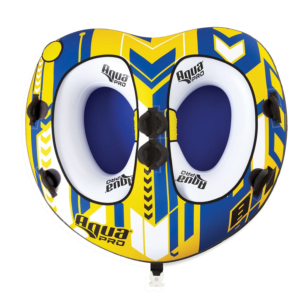 Aqua Leisure Aqua Pro 68 Two-Rider Towable - Watersports | Towables - Aqua Leisure