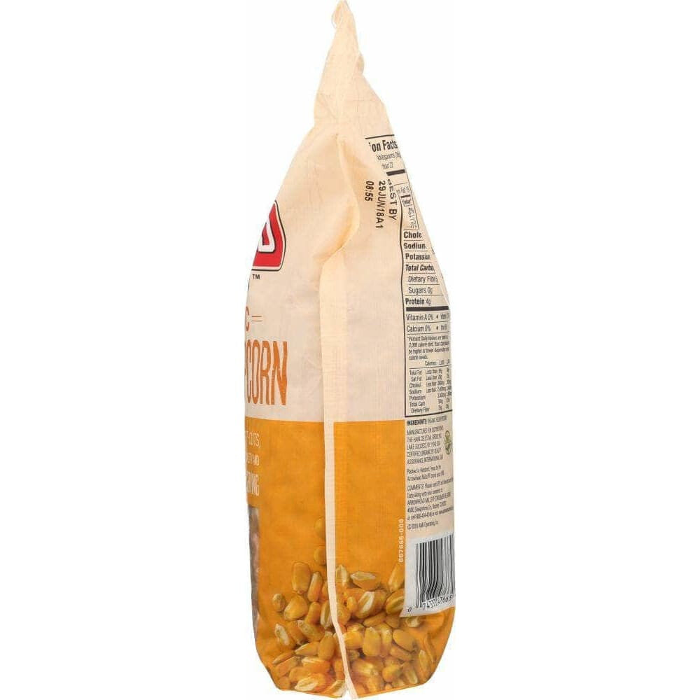 Arrowhead Mills Arrowhead Mills Organic Yellow Popcorn, 28 oz