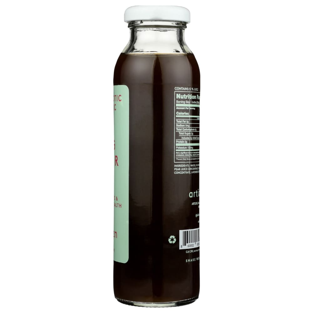 ARTIZN: Prebiotic Tonic Fig Pear 10 fo - Grocery > Beverages > Beverages - Artizn