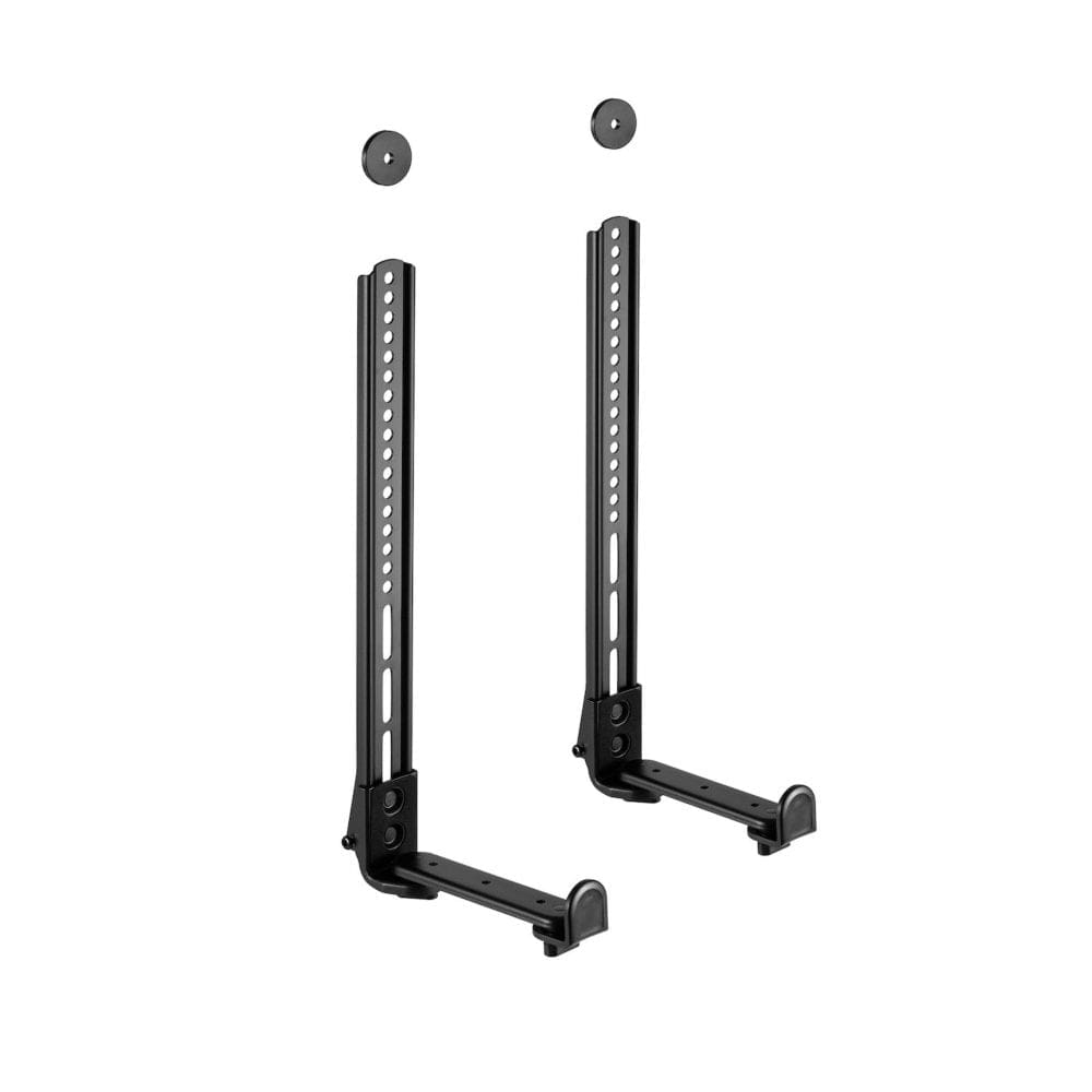 Atlantic Adjustable Soundbar Mount with Swivel Support - TV Stands & Accessories - Atlantic